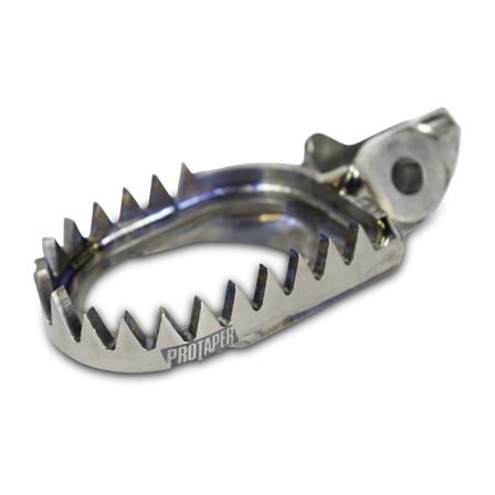 ProTaper Titanium Footpegs - Honda CRF 250R 2004-2026