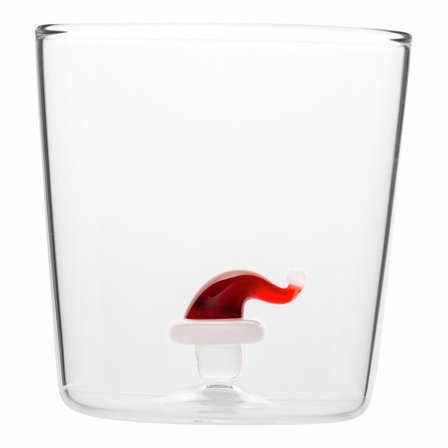 Stiernholm Jul Glass Nisselue 35cl