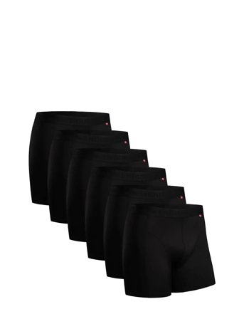 Danish Endurance | Men's Sports Trunks 6-Pack | XXL