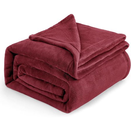 Flanelipuuvillainen Sohvankangas - Monipuolinen Pehmeä ja Nukkainen Heittopeitto Sänkyyn ja Sohvalle Kaksois/Kaksinkertainen, 160*210cm