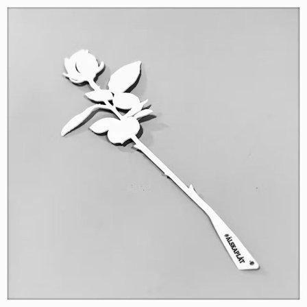 Ros - Grace Älska plåt