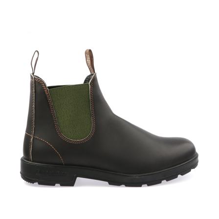 Blundstone Chelsea Laarzen , Bruin , Heren , Maat: 43 EU Laarzen
