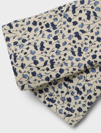 name it Nmfnelia Slim Legging Pb - Cream - 92