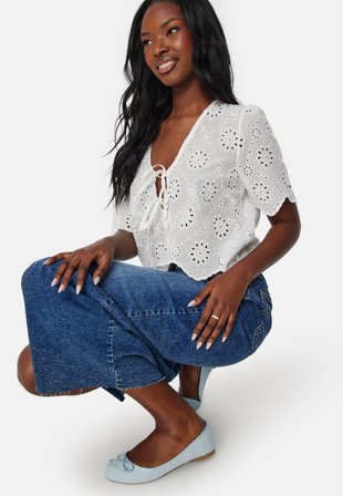 ONLY Bee-3 Ballerina Clear Sky Klær