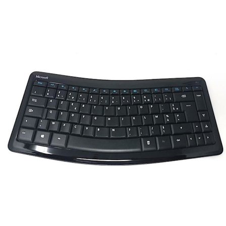 Microsoft Sculpt Mobile FRANSK Tastatur Bluetooth AZERTY Layout - T9T-00007