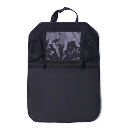 Bilsätets baksätetskydd för barn Kick pad, vattentätt baksäte