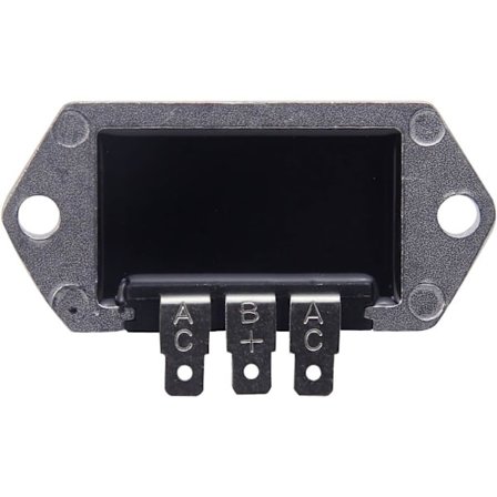 Spændingsregulator-retter til Kohler 8-25 HK Retter-regulator Kohler 41 403 09 41 403 10-S 25 403 03-S