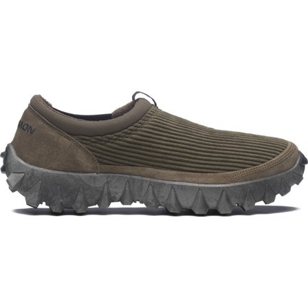Salomon - Unisex Sportstyle-sko Snowclog Corduroy - Delicioso / Black / Black