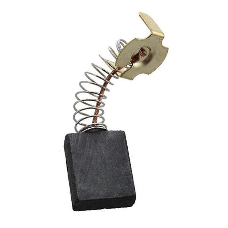 6 mm X 16 mm × 22 mm kolborste Allmän motordriven