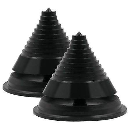 Universelle knivbalancere til afbalancering af plæneklipperknive efter slibning. Kompatibel med plæneklipperknive