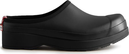 Hunter Boots Ltd Men's Original Play Clog Men sandals Black 42