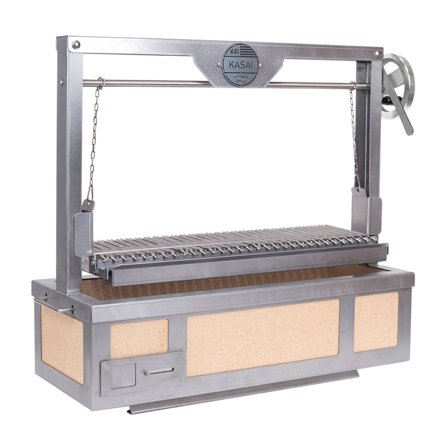 Konro Asado Grill Top till Long Kasai Grill | Utematlagning > Grillar > Grilltillbehör | Bagaren och Kocken