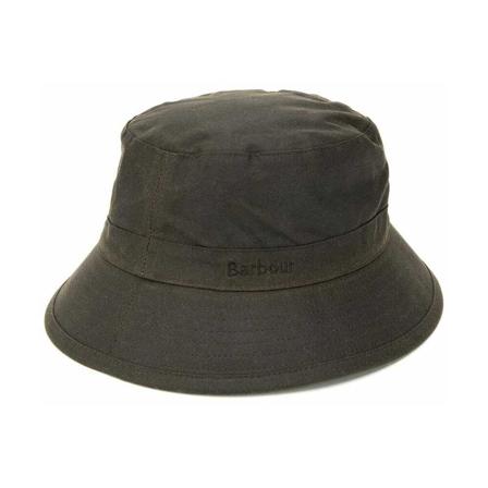 Barbour Hats Grøn, Herre Accessories, Størrelse: M