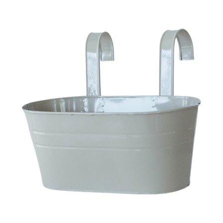 Irrotettava Kaksinkertainen Koukku Kukkaruukku Seinälle Ripustettava Soikea Metallinen Kasviämpäri Kodin Koriste Sisätilojen Kaiteeseen Puutarhaan