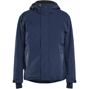 Vinterjacka med stretch Blåkläder 4991 STRIKER