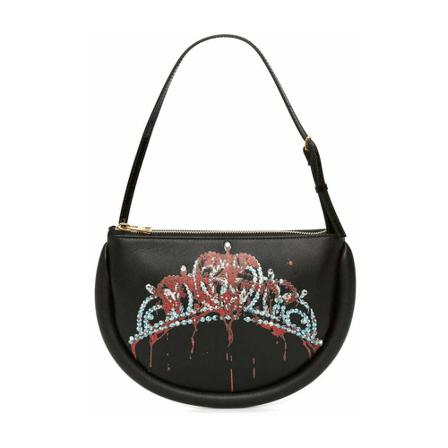JW Anderson, Shoulder Bags Zwart, Dames, Maat:ONE Size