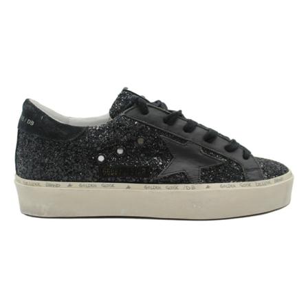 Golden Goose Sneakers , Zwart , Dames , Maat: 39 EU