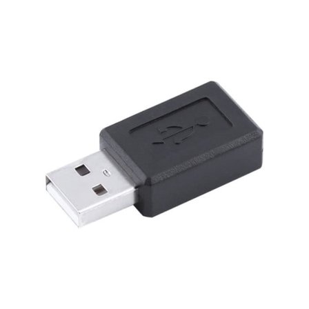 USB hann til Micro USB hunn adapter