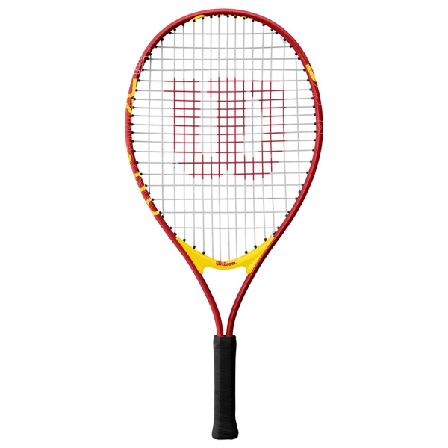 Rackets Wilson Us Open 23 Jr Röda Produkt Av Avvikande Storlek