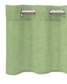 Öljettkappa Wayne enfärgad Pistage - Linea