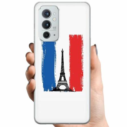 Oneplus 9rt 5g Tpu Mobilskal Frankrike