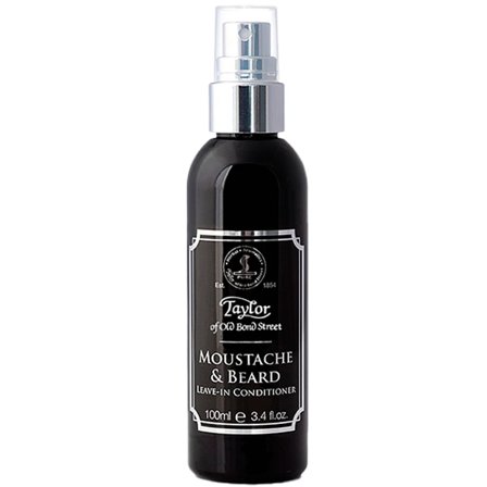 Taylor Of Old Bond Street Moustache- og Skægbalsam 100 ml, Mænd, Skægpleje, Skægshampoo