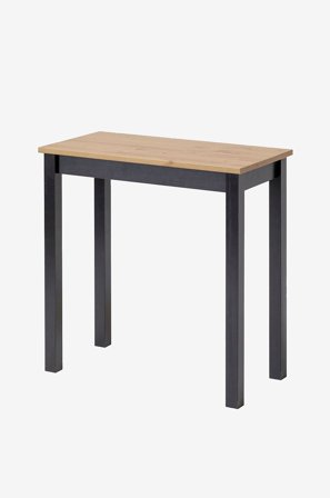 Wood Furniture - Woork bord Vesa - Svart - Skrivebord - Fra Homeroom