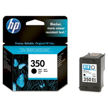 HP 350 OFFICEJET J5780/6410 BK