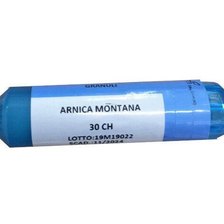 Arnica Montana 30Ch Granuli Contenitore Multidose 3,5g