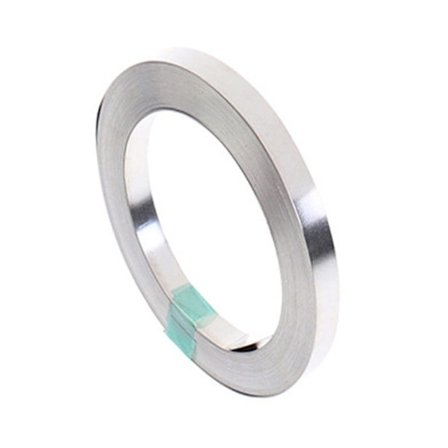 10m/rulle nikkelstrimler lithium batteripakke svejsning nikkel faner 0,15x8mm