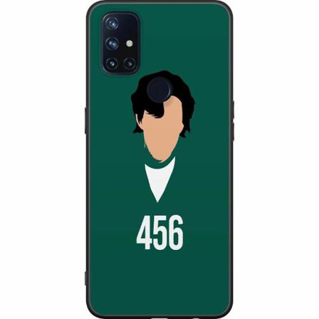 Oneplus Nord N10 5g Svart Skal Squid Game
