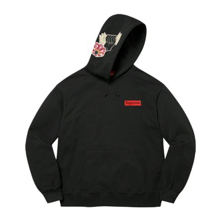 Supreme, Dresses Zwart, Heren, Maat:L