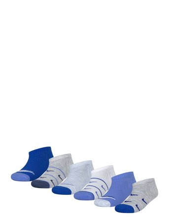 Nike | 6N-6Pk No Show Sock | 23.5-27