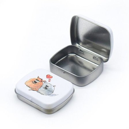 2st Järnlåda Plåtlåda TYP C TYP C