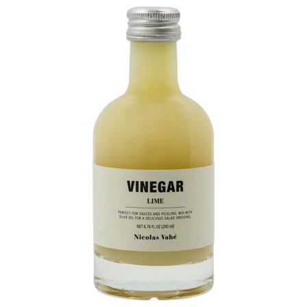 Nicolas vahé Eddike lime 200 ml | KitchenOne