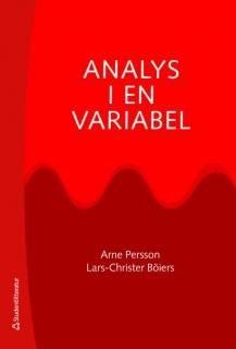 Analys i en variabel