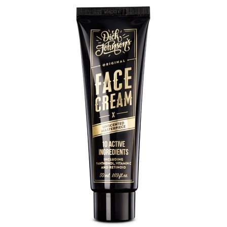 Dick Johnson Face Cream Unscented Masterpiece 50 ml, Skincare, Ansigtspleje, Natcreme