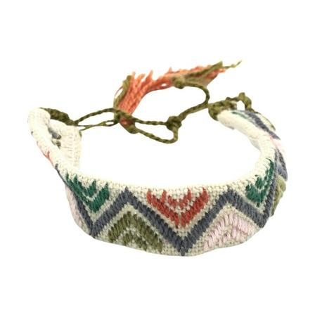 Chloé Pre-owned Bracelets , Wit , unisex , Maat: ONE Size Vintage Sieraden