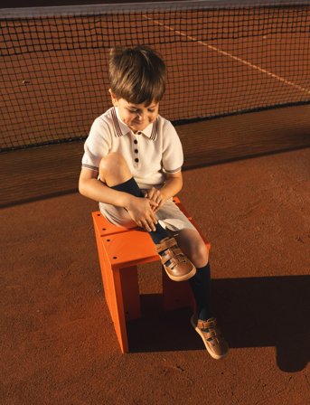 Bisgaard Bisgaard Barefoot Floyd - Brown - 31