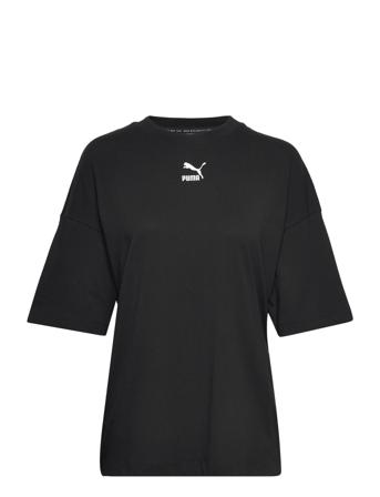 Classics Over D Tee T-shirt Top Sort PUMA