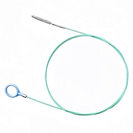 Fleksibelt verktøy for rensing av bilavløp, skrubbebørste for rengjøring av soltak, ekstra langt piperenserverktøy for rengjøring av bildører og 