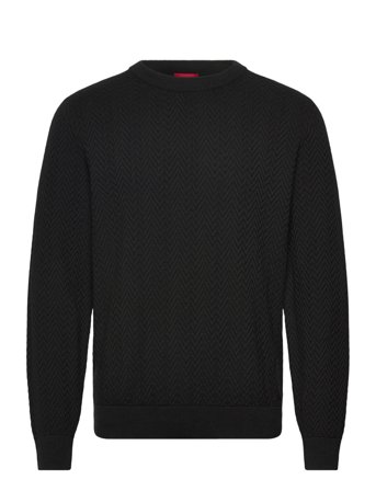 HUGO Simo - Black - XL