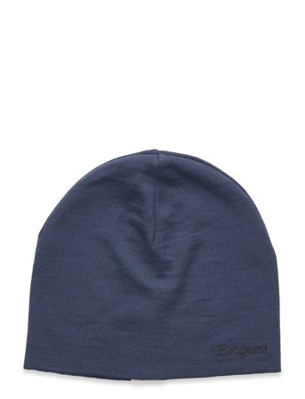 Allround Thin Merino Beanie Blue Bergans