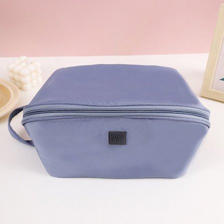 Undertøj Opbevaringstaske Makeup Organizer GRÅ