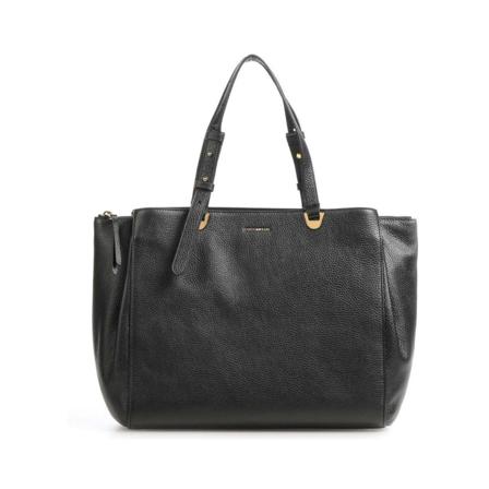 Coccinelle Shoulder Tass , Zwart , Dames , Maat: ONE Size Schoudertassen