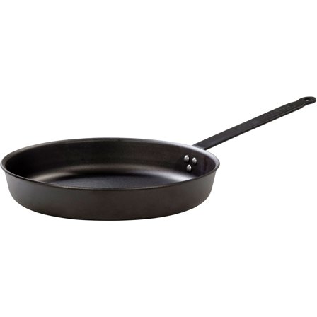 Kockums jernverk Paistinpannu hiiliteräs, 30 cm