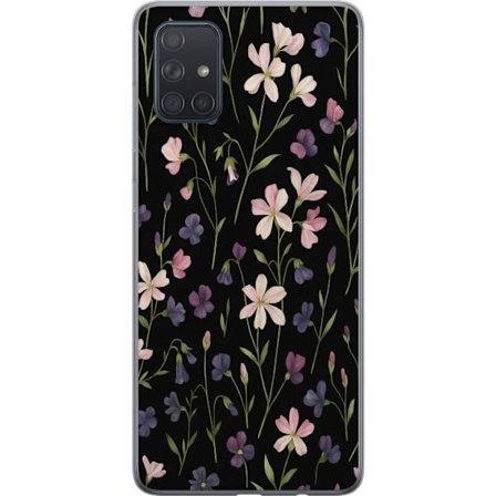 Kompatibelt Mobilskal till Samsung Samsung Galaxy A71 Fruit Rave