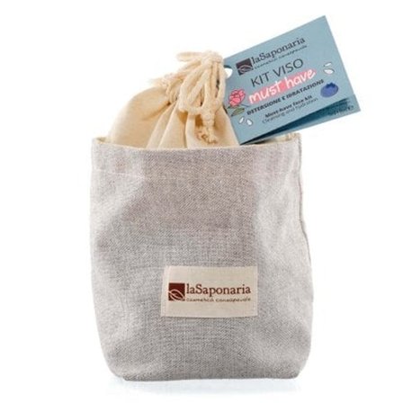 LA SAPONARIA Costituzionale Viso Kit Must Have Viso - Cofanetti Viso e Corpo