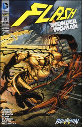 Flash. Wonder Woman. Vol. 27 Robert Venditti