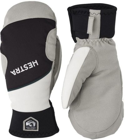 Hestra Comfort Tracker Mitt Svart/Ivory